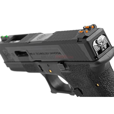 We Glock T Gbb Negra Airsoftyecla Es