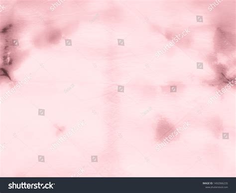 Rose Nude Color Texture Elegant Aquarelle Stock Illustration 1492066235 Shutterstock