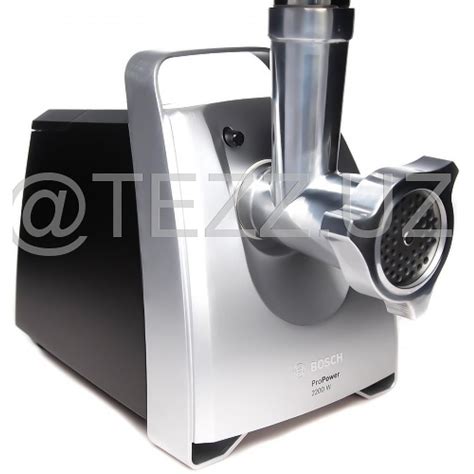 Мясорубки Bosch MFW68640 купить в интернет магазине TEZZ.UZ по выгодной ...