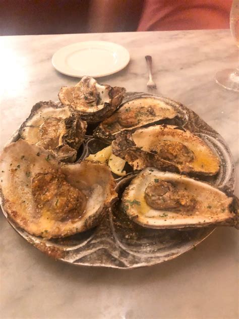 Famous Nola Oysters Foodie Oysters Serving Bowls