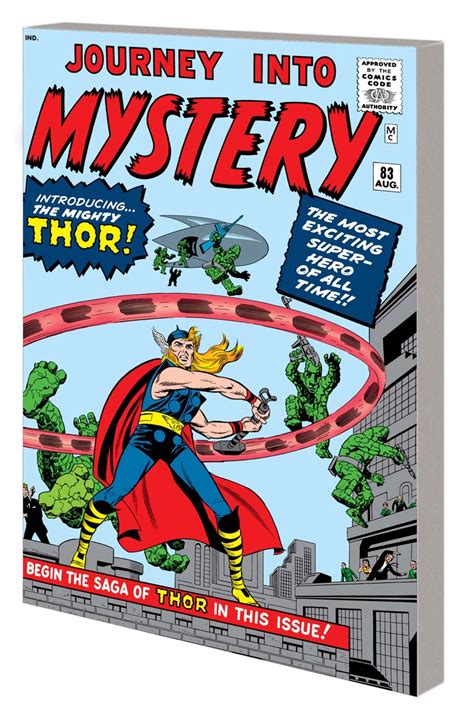 Mighty Marvel Masterworks Mighty Thor Vol 1 Vengeance Of Loki Gn Direct