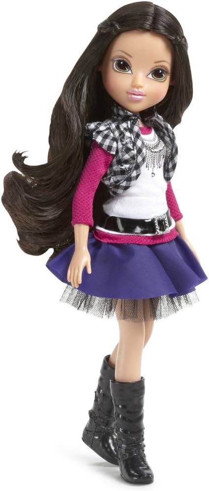 Moxie Girlz Basic Doll Lexa Uk Toys And Games