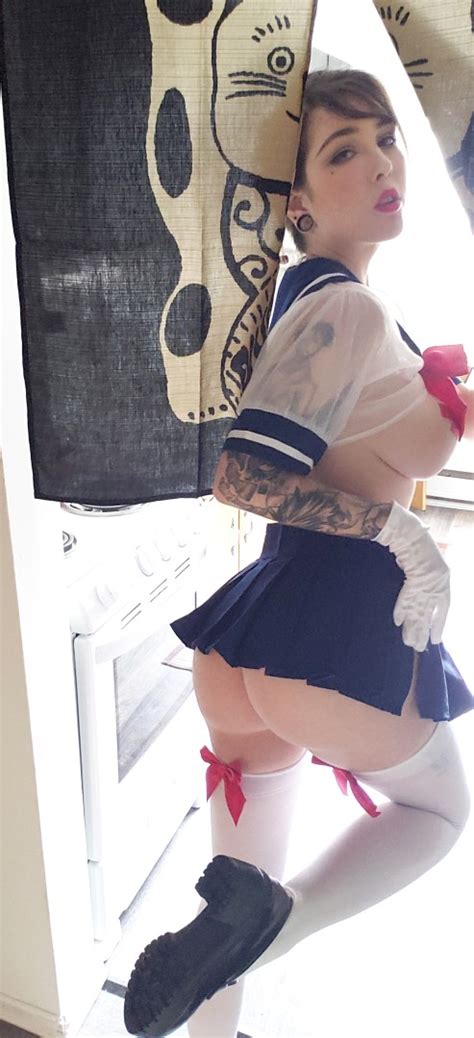 April Hylia Nude Schoolgirl 3 DirtyShip