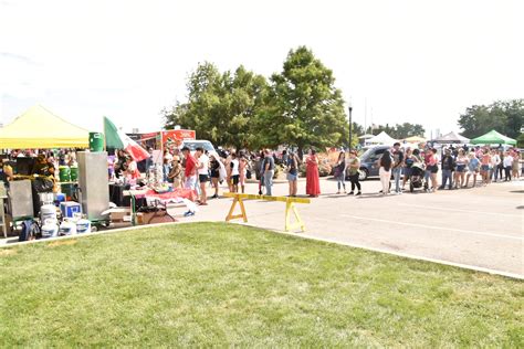 Summertime Festivities In Whiting Travel Indiana