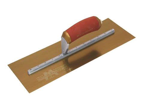 PermaShape Finishing Gold S S Trowel Clarke Fencing