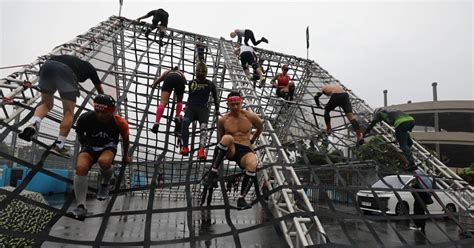 Hypeabis Keseruan Spartan Race Lari Cepat Melewati Rintangan