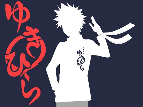 Food Wars Shokugeki By Yusif Alomeri On Dribbble