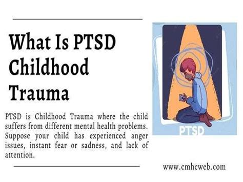 What Is PTSD Childhood Trauma by Chesapeake Mental - Issuu