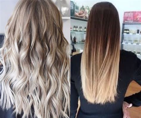 Ombre Vs. Balayage: What exactly is the Difference? | Koto Hair