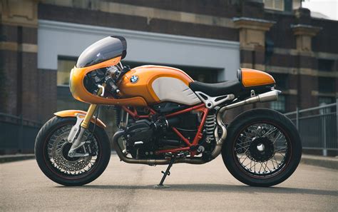 Bmw R Nine T Cafe Racer Amazing Photo Gallery Some Information And