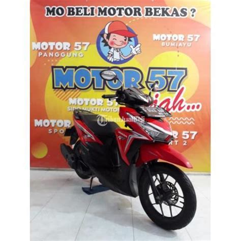 Honda Vario 125 Cbs Bekas Jakarta Vario Holic