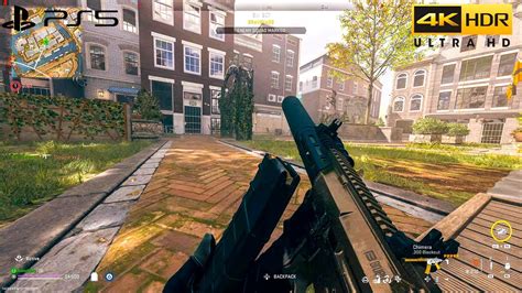 PS5 4K WARZONE 2 ULTRA HIGH REALISTIC GRAPHICS GAMEPLAY NO COMMENTARY