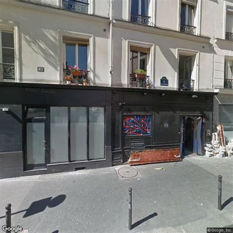 Lieux de drague gay à Paris