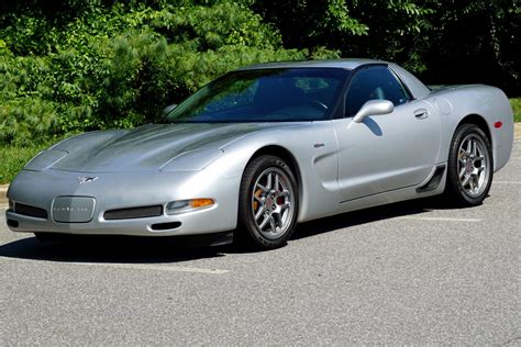 Corvette Of The Day: 2003 Chevrolet Corvette Z06