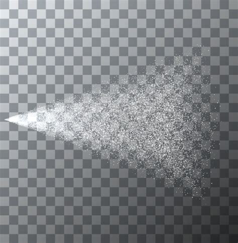 spray effect vector images