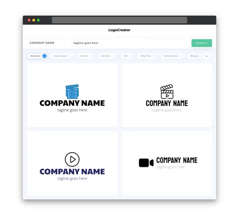 Video Logo Design: Create Your Own Video Logos