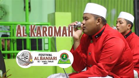 Al Karomah Pasuruan Fesban Al Kautsar Youtube