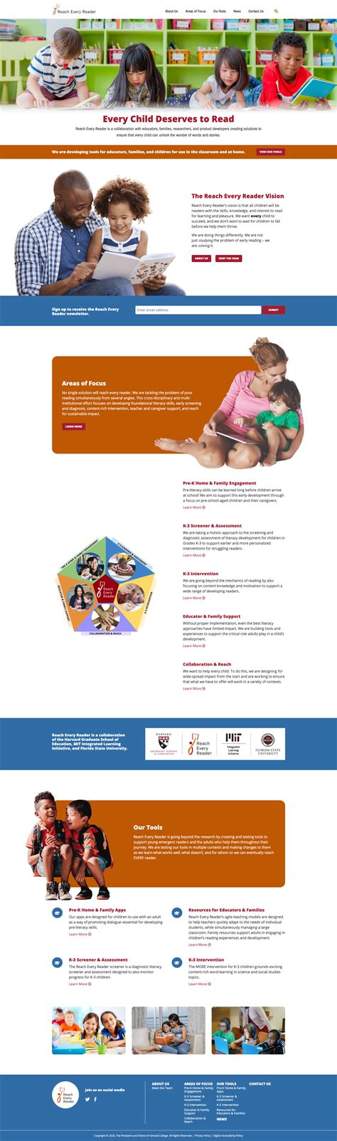 Reach Every Reader | Yelling Mule