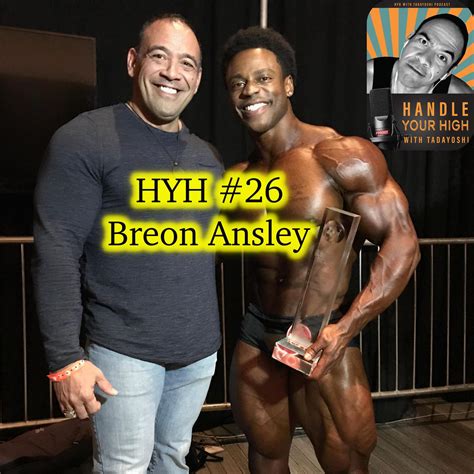 26 Hyh Breon Ansley Bourbon Beards Barbells And Bullshit 播客