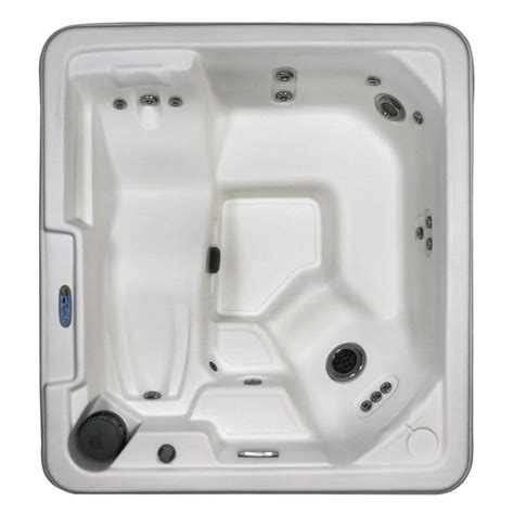 USA SPAS Person Jet Rectangular Hot Tub At Lowes