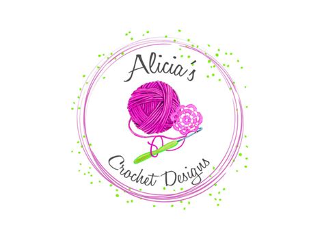 Crochet Logo Maker