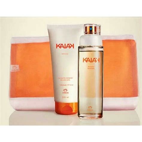 Presente Natura Kaiak Feminino Por R 99 00 Para Comprar Click Aqui