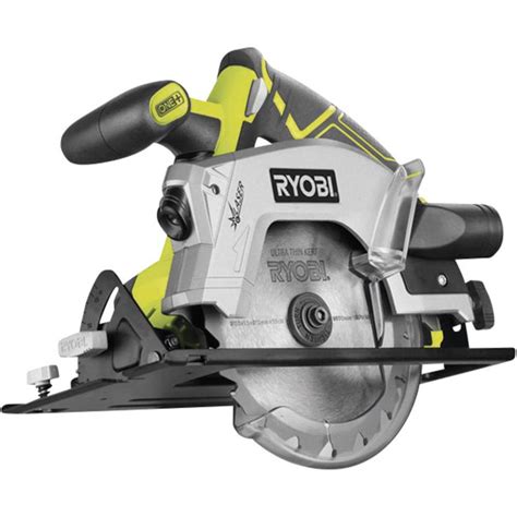 Ryobi Rwsl 1801m One Cordless Handheld Circular Saw Baretool From