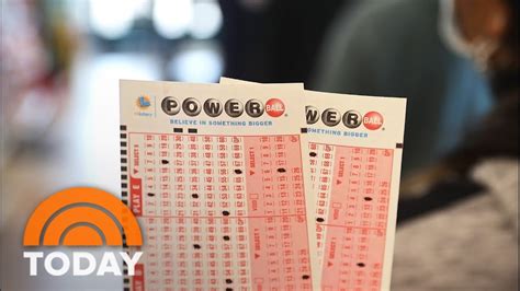 Powerball Jackpot Tops 1 Billion Ahead Of Next Drawing Youtube