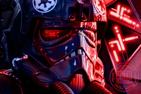 Tie Fighter Pilot by Hunter-Fett on DeviantArt