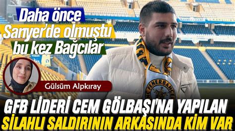 Daha önce Sarıyer de olmuştu bu kez Bağcılar Genç Fenerbahçeliler