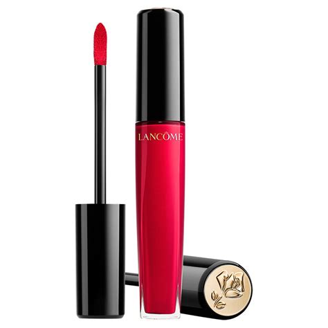 Lanc Me L Absolu Rouge Cream Gloss