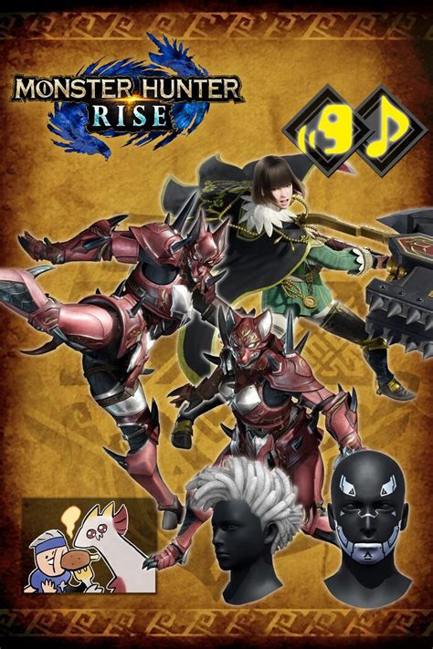 Buy Monster Hunter Rise Dlc Pack Dlc Xbox Key Cheap Price Eneba