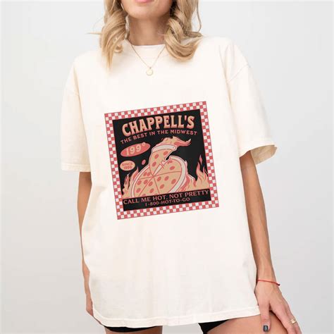 Chappell Roan Hot To Go Ver Shirt Walmart