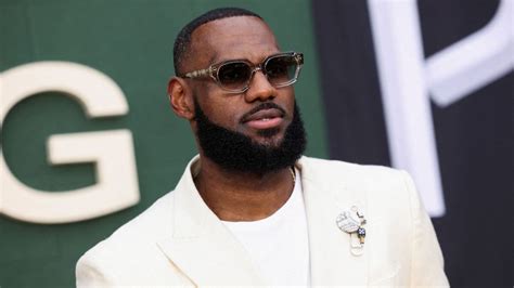 LeBron James Invitado De Honor A Dar El Banderazo De Salida En El