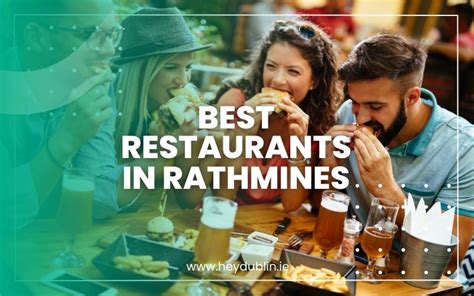 → 12 Best Restaurants in Rathmines 2024 | HeyDublin