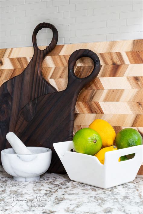 How To Display Cutting Boards On Kitchen Counters Garrison Street