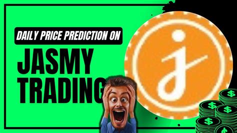 REVEALING JASMY COIN TECHNICAL DAILY PRICE PREDICTION JASMY CRYPTO