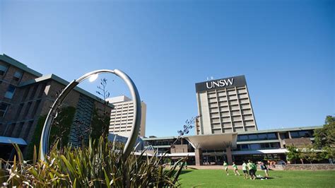 Unsw Climbs Qs World University Rankings