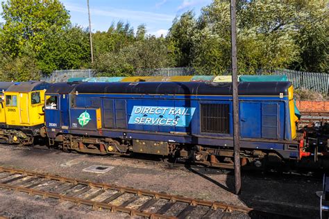 At Barrow Hill Th Oct Mark Wisbey Flickr