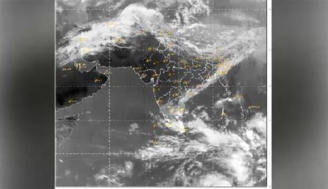 Low Pressure Likely To Form Over Bay Of Bengal Next Week