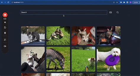 Serverless Multi Modal Search Engine Application By Ayush Chaurasia