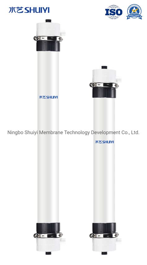 Pvdf Hollow Fiber Uf Ultrafiltration Membrane Replace Sfp