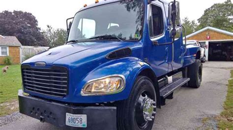 Freightliner M2 2006 Medium Trucks