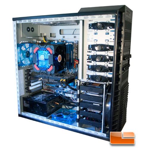 Thermaltake Frio Ock Cpu Cooler Review Page 4 Of 7 Legit Reviews