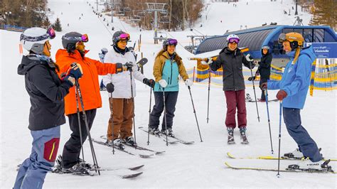Ski And Snowboard Groups At Windham Mountain Club Windham Mountain Club