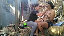 Vídeos porno en la calle XVIDEOS