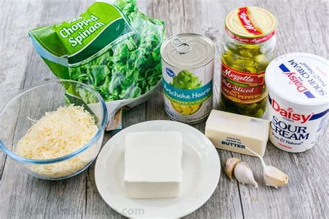 Spinach Artichoke Dip Recipe (VIDEO) - NatashasKitchen.com