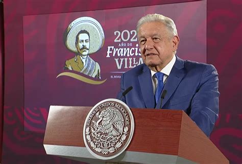 L Pez Obrador Critica M Todo De Selecci N De Candidato Opositor M Xico