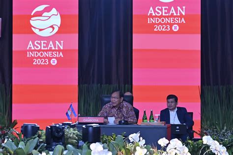 Asean Foreign Ministers Retreat Amm Asean Foreign Minist Flickr