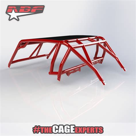 Polaris Rzr Xp 1000 Roll Cage B52 Cage Abf Fabrication
